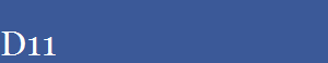 D11